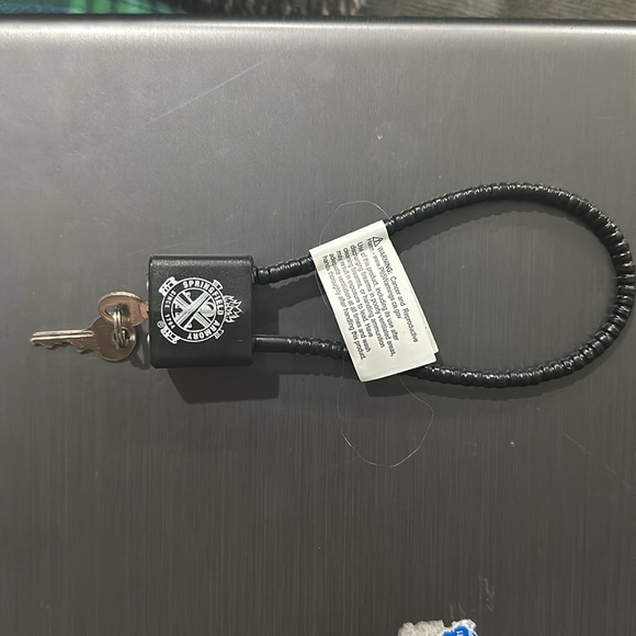 Springfield G Lock. - Picture 4 of 4